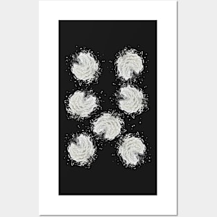 Fuzzy sheep - Sheep - Large print Posters and Art